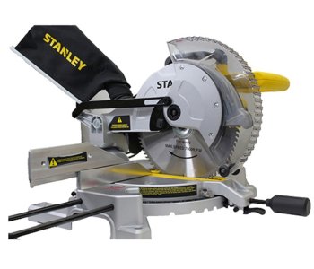 Máy cưa đa góc trượt 1.800W Stanley SM18-B1
