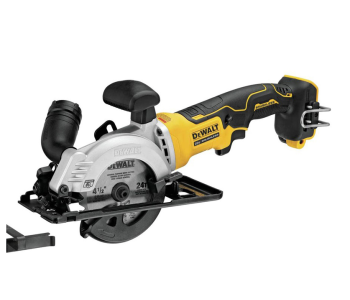 Máy cưa gỗ dùng pin Dewalt DCS571N-KR - Chưa pin sạc