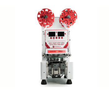 Máy dập nắp cốc Promax SM95