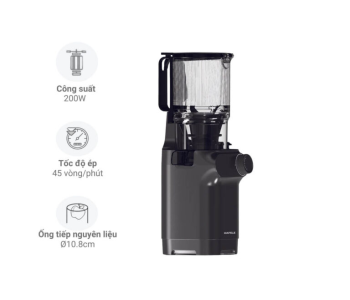 Máy ép chậm Hafele HS-J108SG (535.43.397)