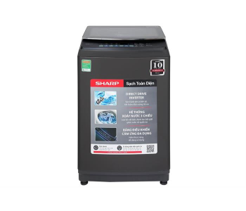  Máy giặt Sharp cửa trên 11kg ES-TM110CD-DS