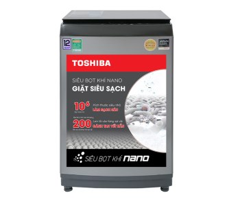 Máy giặt Toshiba Inverter 12kg AW-DK1300KV(SG)