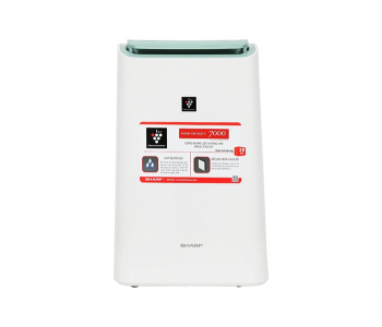 Máy hút ẩm Sharp DW-E16FA-W