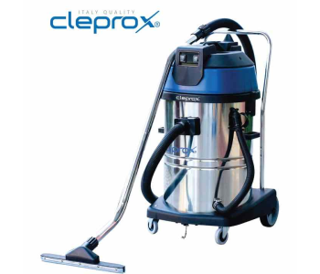 Máy Hút Bụi CleproX 3200W X-2/75 Thùng Inox