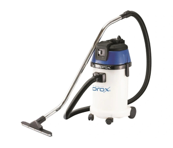 Máy hút bụi công nghiệp CleproX X-1/40 Thùng Nhựa