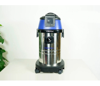 Máy hút bụi công nghiệp CleproX X-1/40 Thùng Inox