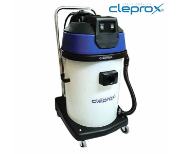 Máy hút bụi công nghiệp CleproX X-2/70 Thùng nhựa