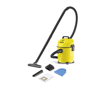 Máy hút bụi khô và ướt Karcher WD 1 Classic KAP (1.098-322.0)