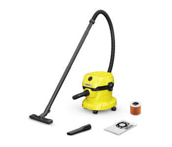 Máy hút bụi khô và ướt Karcher WD2 Plus V (1.628-009.0) - 12 lít