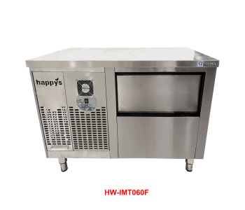 Máy làm đá kiểu bàn Happys HW-IMT060F
