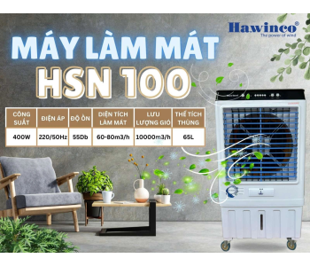 Máy làm mát không khí HSN-100