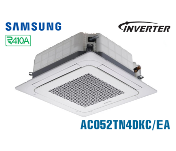 Máy lạnh Âm trần Cassette 4 Hướng Samsung Inverter 2 HP AC052TN4DKC/EA