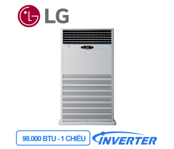 Máy Lạnh Tủ Đứng LG Inverter 10 HP APUQ100LFA0