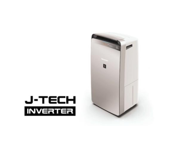 Máy hút ẩm kết hợp lọc không khí Sharp DW-J27FV-S