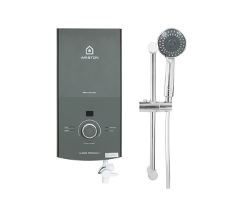 Máy nước nóng trực tiếp Ariston 4500W AURES PREMIUM+ 4.5P