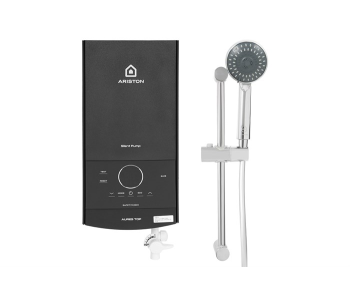 Máy nước nóng trực tiếp Ariston 4500W AURES TOP 4.5P