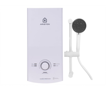 Máy nước nóng trực tiếp Ariston Aures Premium 4.5