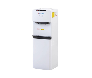 Máy nước uống nóng lạnh Alaska R-31T TRẮNG