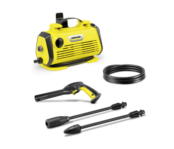 Máy phun rửa áp lực cao Karcher K 3 Horizontal Plus (1.602-823.0, 9.653-701.0)