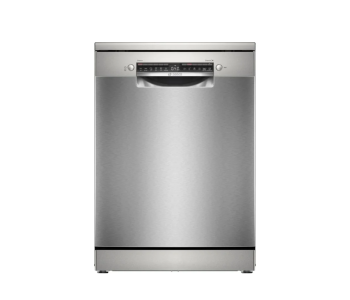 Máy rửa bát Bosch Độc Lập SMS4EVI04E - Seri 4 tự động hé cửa