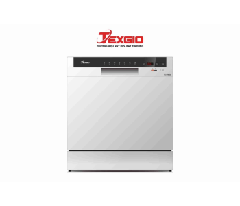 Máy rửa bát Texgio TG-DTW558