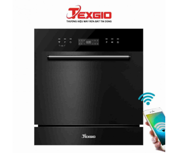 Máy rửa bát Texgio TGWF98SB