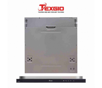 Máy rửa chén Texgio TGBI036T