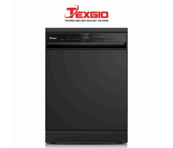 Máy rửa chén Texgio TGD8615BE