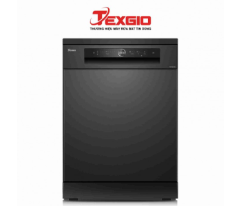Máy rửa chén Texgio TGF3815B