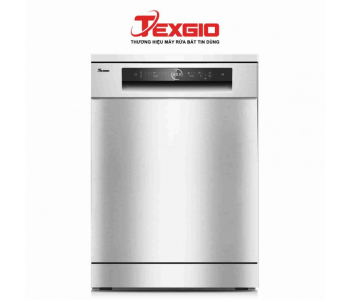 Máy rửa chén Texgio TGF3815S