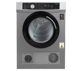 Máy sấy thông hơi Aqua 8 kg AQH-V800H.SS