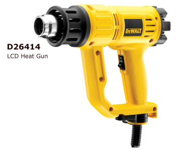 Máy thổi hơi nóng 2.000W DeWALT D26414