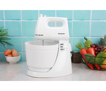 Máy nhồi bột đánh trứng Panasonic MK-GB3WRA