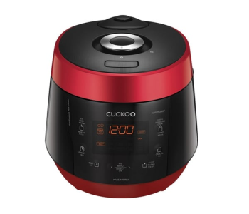 Nồi cơm áp suất điện tử 1.08 lít Cuckoo CRP-PK0600F