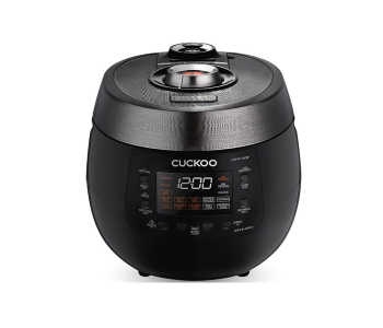 Nồi cơm áp suất điện tử 1.8 lít Cuckoo CRP-RT1008F/BKTSVNCV