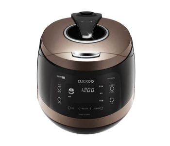 Nồi cơm điện áp suất cao tần 1.8 lít Cuckoo CRP-HWF1000F/BKBRVN