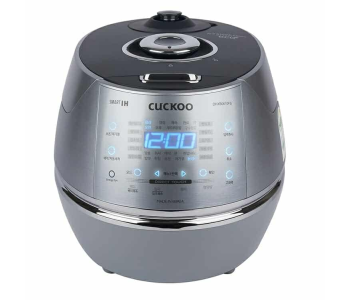 Nồi cơm điện cao tần áp suất Cuckoo CRP-DHXB0610FS 1.08L