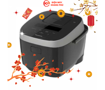 Nồi cơm điện cao tần Panasonic 1.5 lít SR-HFT153KRA