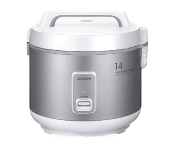 Nồi cơm điện Cuckoo 2.5 lít CR-1420/SIVNCV