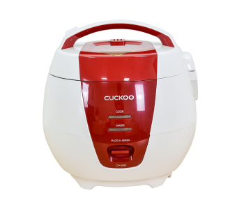 Nồi cơm điện nắp gài Cuckoo CR-0690/RDVNCV 1,08lít