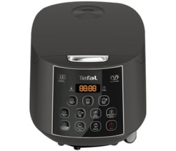 Nồi cơm điện tử Tefal Easy Rice Plus 1,8L RK736B68