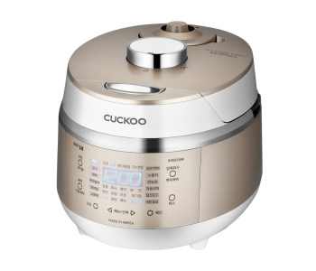 Nồi cơm điện tử áp suất Cuckoo 0.5 lít CRP-EHS0309F/WHGOVNCV
