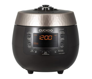 Nồi cơm điện tử áp suất Cuckoo 1.8 lít CRP-R1000F/BKGBCRVNCV