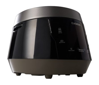 Nồi cơm điện tử áp suất Cuckoo CRP-PWV1008F/BKDSCRVNCV 1.8L