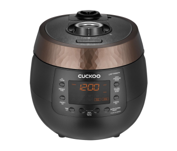 Nồi cơm điện tử áp suất Cuckoo CRP-R0612F/BKSBCRVNCV 1.08L