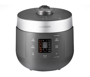 Nồi cơm điện tử áp suất kép Cuckoo CRP-ST1010FG