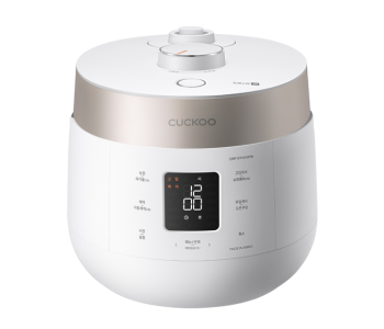 Nồi cơm điện tử áp suất kép Cuckoo CRP-ST1010FW 1.8L
