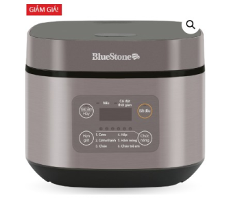 Nồi cơm điện tử BlueStone 1.5 lít RCB-5946