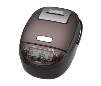 Nồi cơm điện tử cao tần áp suất Tiger JPK-W18W 1.8 lít