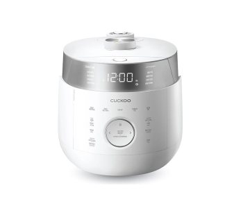 Nồi cơm điện tử cao tần Cuckoo CRP-LHTR0609F/BKSIVNCV/WHSIVNCV